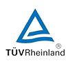 TUV Rheinland Certification: Switzerland, Belgium, Netherlands, etc