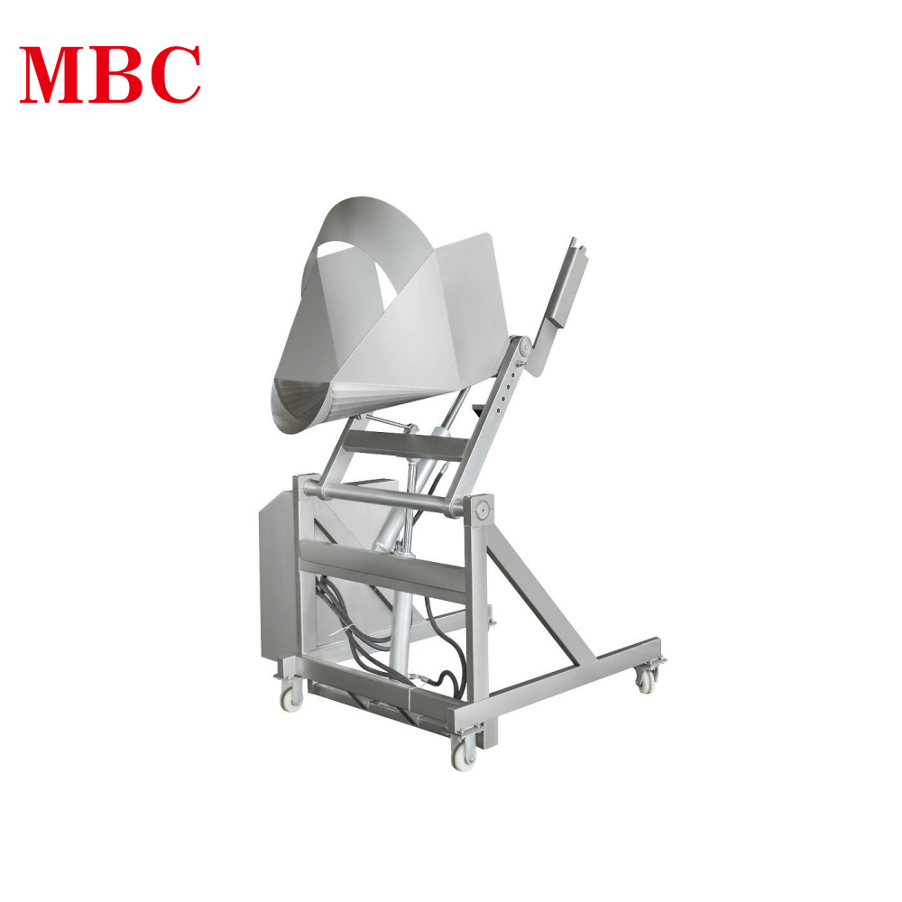 Auxiliary Feeding Equipment