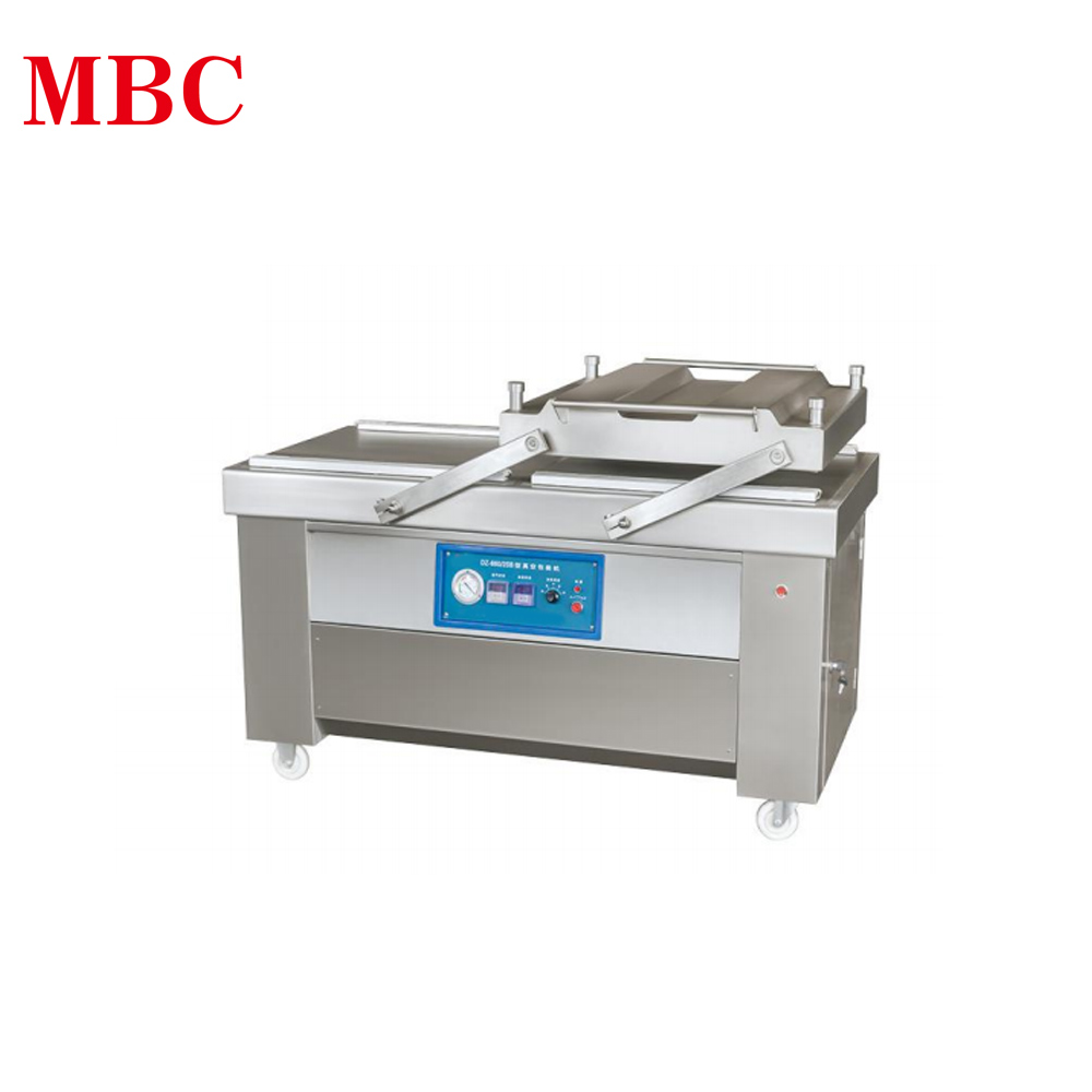 DZ-660/2SB vacuum packaging machine