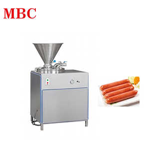 Meat products processing equipment and production line