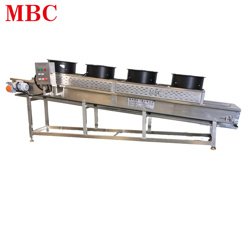 Air cooling / drying Machine (De-Water line)